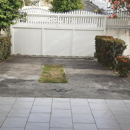 Le P'Tit Nid Cocodydy Apartman Baillif Kültér fotó