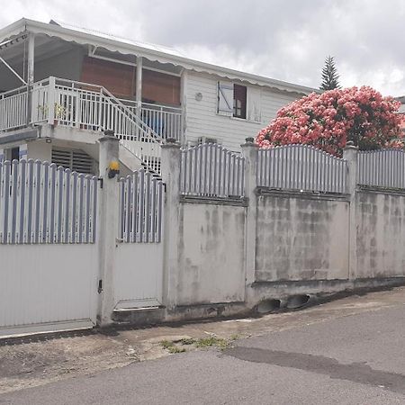Le P'Tit Nid Cocodydy Apartman Baillif Kültér fotó