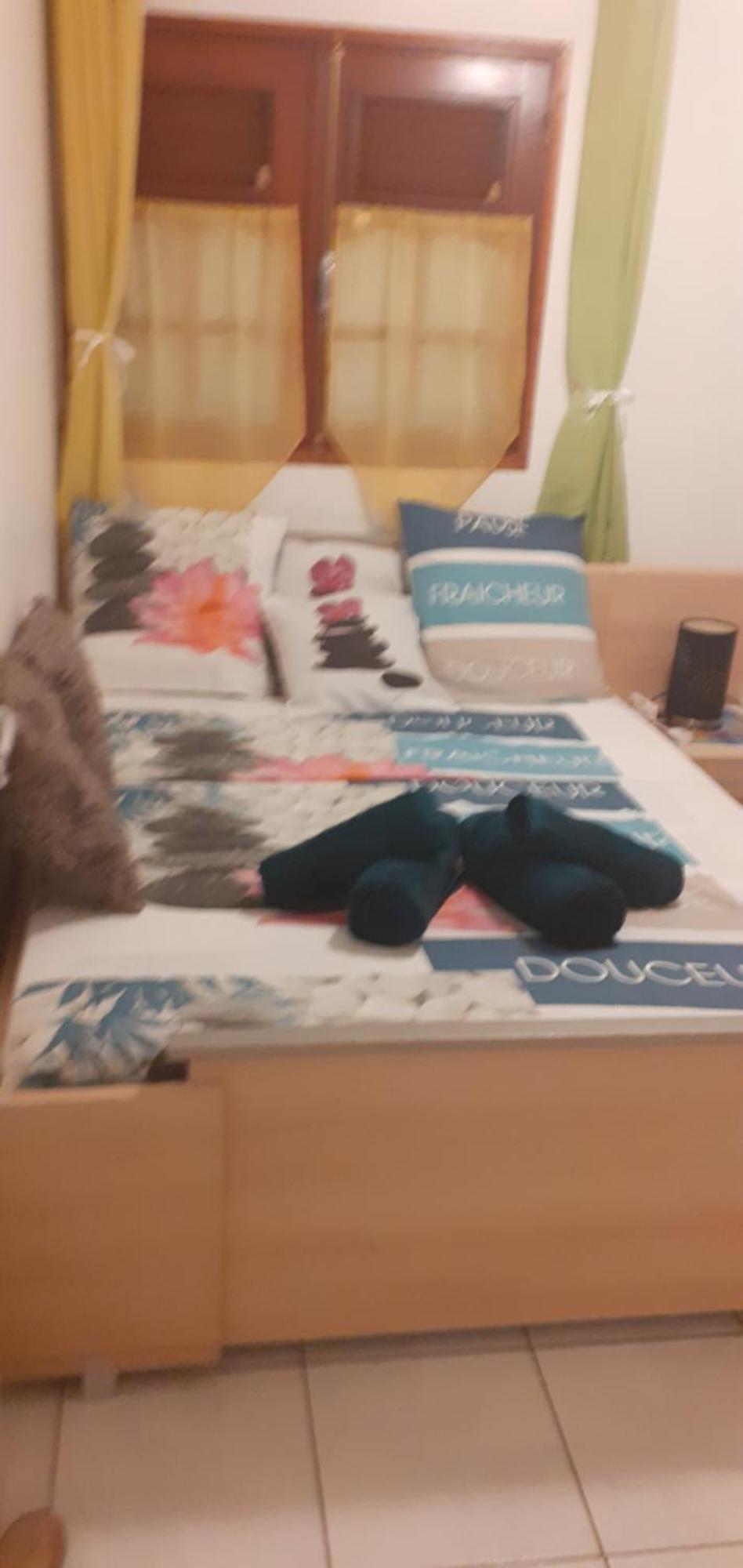 Le P'Tit Nid Cocodydy Apartman Baillif Kültér fotó