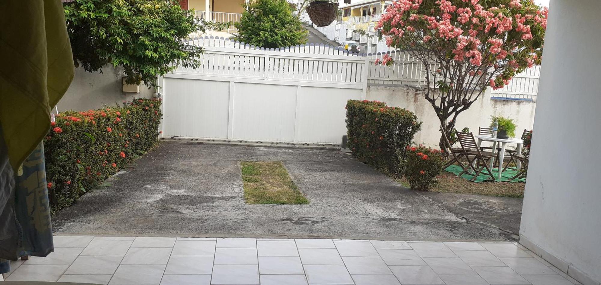 Le P'Tit Nid Cocodydy Apartman Baillif Kültér fotó