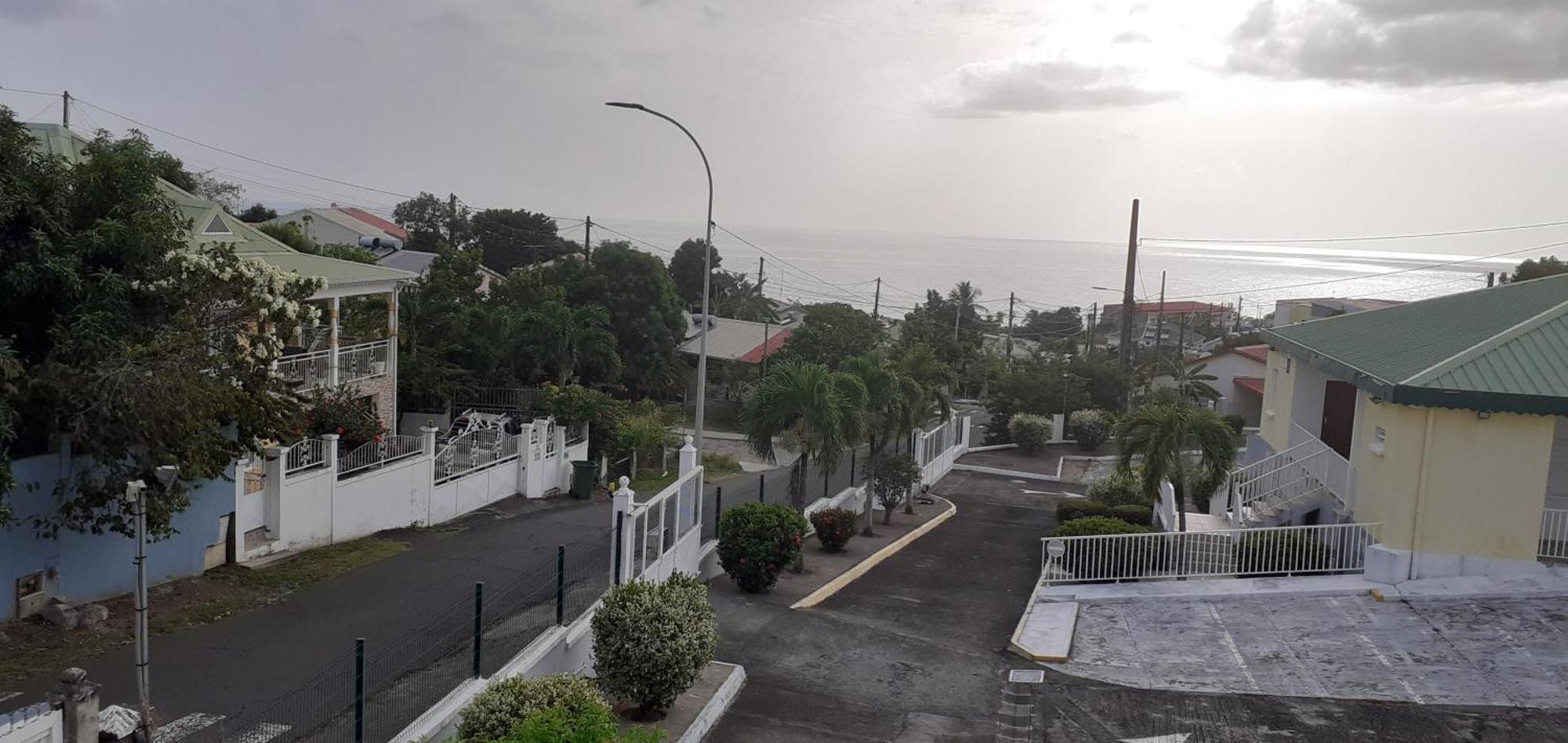 Le P'Tit Nid Cocodydy Apartman Baillif Kültér fotó