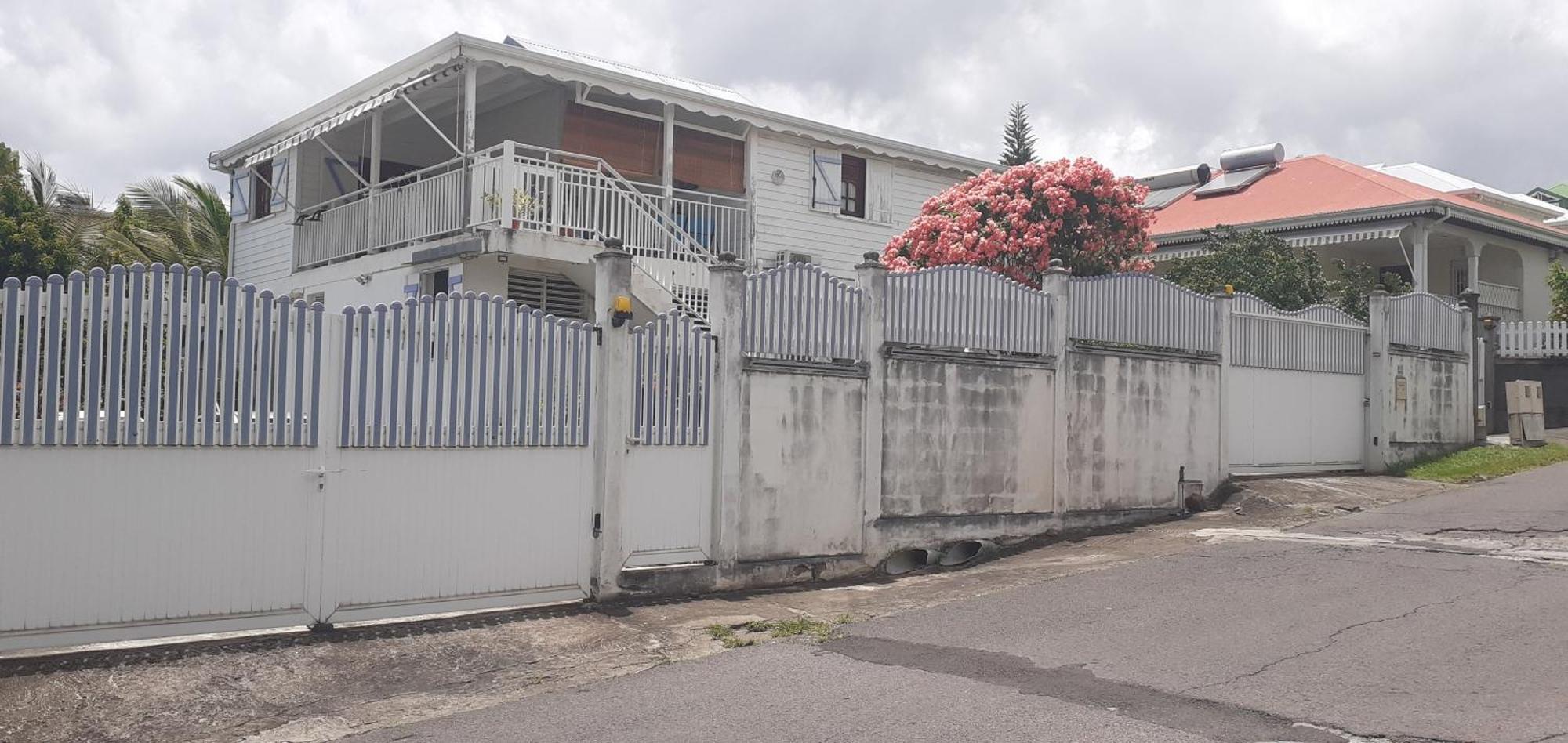 Le P'Tit Nid Cocodydy Apartman Baillif Kültér fotó